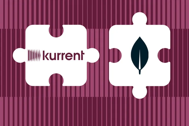 How KurrentDB Complements MongoDB