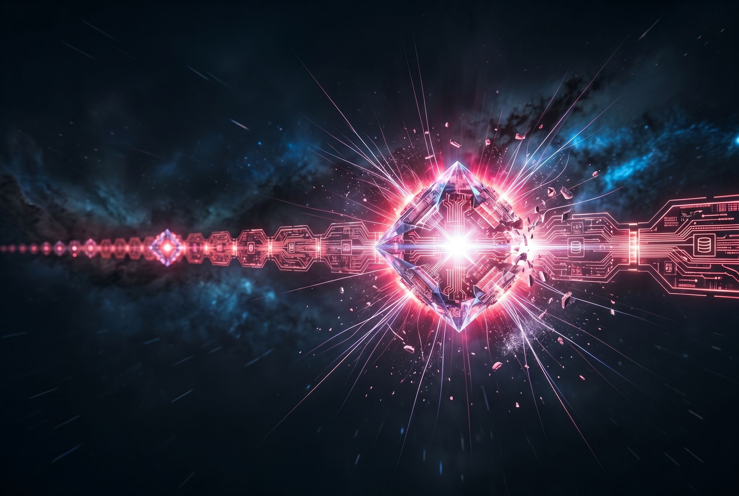 Cover for Event Sourcing Intro Series