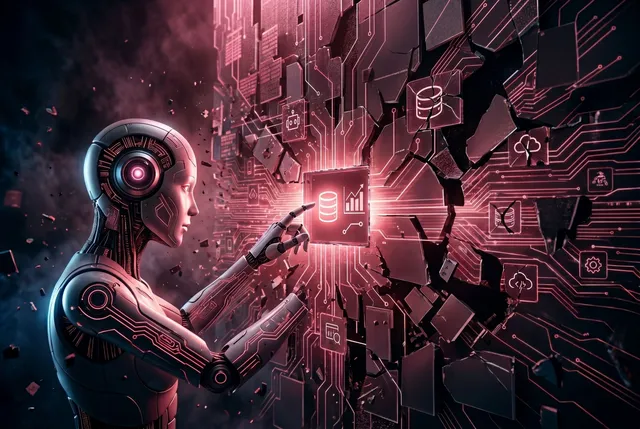 AI in Financial Services Has a Data Problem. Is Context Enough or Do We Need More?