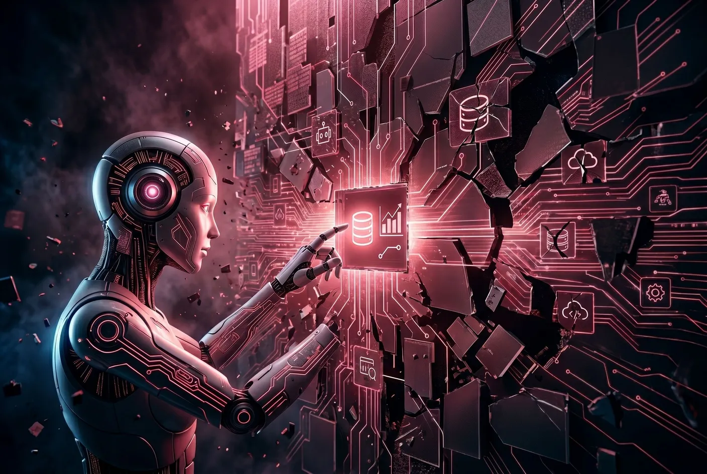 AI in Financial Services Has a Data Problem. Is Context Enough or Do We Need More?