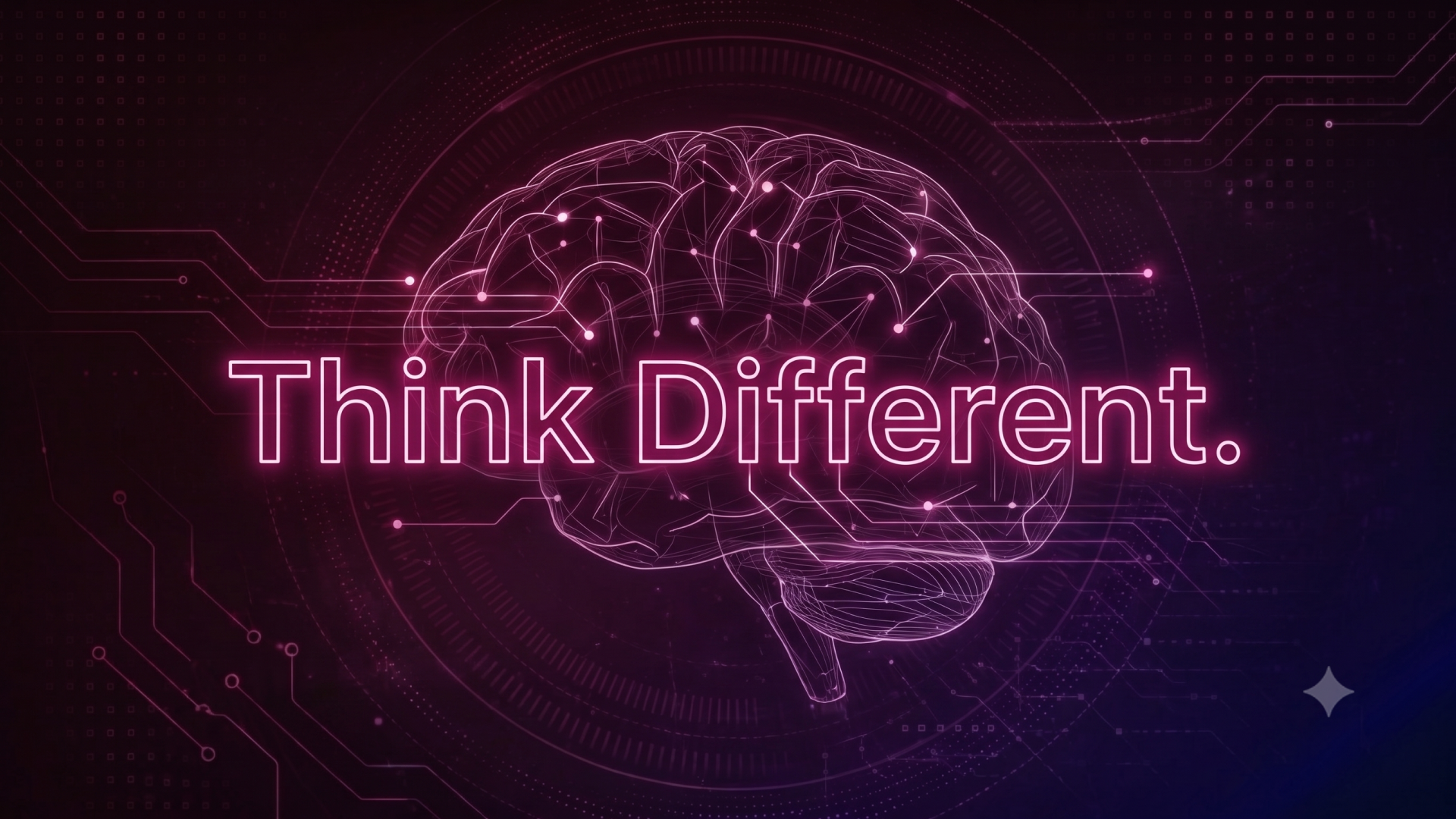 Cover for The Modern AI Stack: Time to "Think Different"...Again