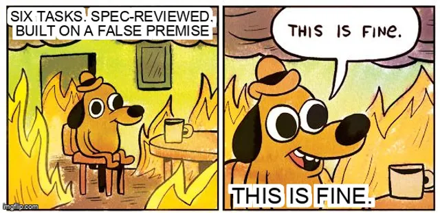 When Your Coding Agent Doesn't Listen