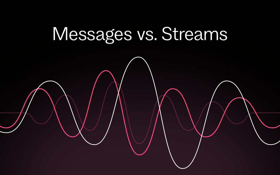 Cover for Messages vs. Streams: Understanding the Foundation of Event-Driven Architecture